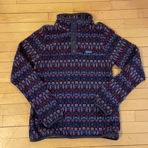 Patagonia Women's Micro D® Snap-T® Fleece Pullover
